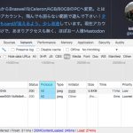 Mastodon v1.3.3リリース！＋α