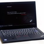 Lenovo「ThinkPad 25」